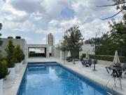 KL/ BONITA CASA EN RENTA CON CUARTO DE SERVICIO