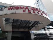 KL Bukit Bintang, Wisma New Asia Office For Rent rm1000