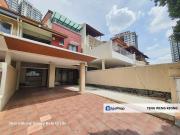 KL Bukit Jalil Sri Petaling Old Klang Road Landed For