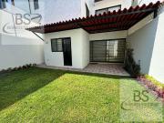 KL/ CASA EN RENTA CON ROOF GARDEN. 3 REC?MARAS + CTO DE...