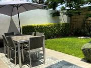 KL/ CASA EN VENTA EN CONDOMINIO CON ALBERCA. 4 RECÁMARAS