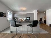 KL City, 4 ZKB, moderne EBK, 2 Bäder, Balkon, Aufzug,...