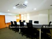 KL CITY CENTER OFFICE FOR RENT NEAR MRT NEAR PARKING...