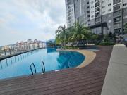 KL City View 2parkings near MRT The Herz Kepong Corner...