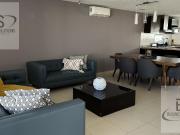 KL/ DEPARTAMENTO EN RENTA TOTALMENTE AMUEBLADO