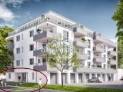KL Fischerhof: Neubau Erstbezug 3 Zimmer EG Wohnung mit...