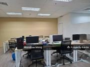 Kl Gateway Office/WTR 6000/2 Room/20 Workstation/1200...
