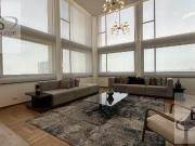 KL/ HERMOSO PENTHOUSE EN RENTA, TOTALMENTE AMUEBLADO....