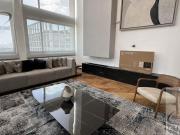 KL/ HERMOSO PENTHOUSE EN RENTA, TOTALMENTE AMUEBLADO....