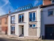 KL Kernsaniertes Stadthaus mit Süd Dachterrasse und...