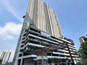 KL Mont Kiara Dutamas Dahlia new condo with kitchen cabinet