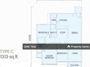 KL Palace Court Sri Istana Save RM 106,400