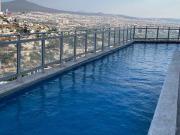 KL/ RENTA DEPARTAMENTO AMUEBLADO CON HERMOSA VISTA. ZONA...