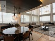 KL/ RENTA PENTHOUSE TOTALMENTE AMUEBLADO Y EQUIPADO....