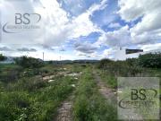 KL/ RENTA TERRENO A UN COSTADO DEL PARQUE INDUSTRIAL...