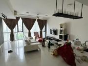 KL Sentul East The Capers Semi Furnished For Rent