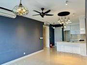 KL Taman Melawati Serini Condo Partly Furnished For Rent