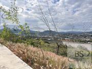 KL/ TERRENO CON BONITA VISTA. TERRENO CON POCA PENDIENTE