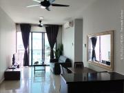 kl trader square, condominium