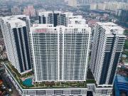 KL Traders Square Residences Setapak PFURNISH 3R2B2CP...