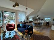 Klagenfurt am Wörthersee, exquisite Dachgeschosswohnung