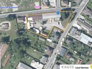 Klagenfurt am Wörthersee: Perfektes Bauträgergrundstück...