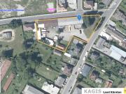 Klagenfurt am Wörthersee: Perfektes Bauträgergrundstück...