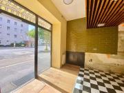 Klagenfurt Bahnhofstraße vis á vis der...