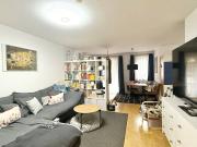 Klagenfurt St. Veiter Ring: Zentrale City Wohnung mit...