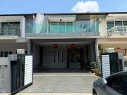 Klang Double Storey Terrace House for Sales