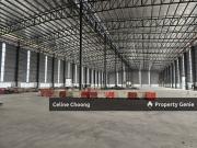 Klang selangor detached factory C066
