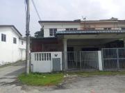 Klang Taman Sentosa 2Storey Terrance House End Lot