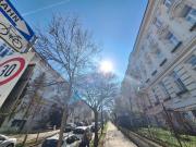 Klassisch Altbau im Grünen mit Loggia unbefristet