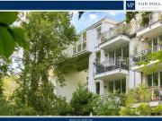 Wohnerlebnis in grüner Lage: 3 Zimmer Wohnung mit Balkon...