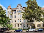 Klassische Altbauperle am Roseneck