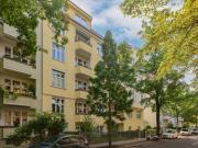 Klassische Altbauwohnung in Berlin Friedenau:...