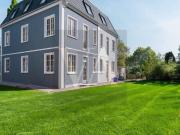 Klassische Familien Stadt Villa mit Garten in ruhiger...