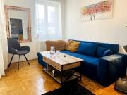 Klassische, ruhige 2 Zimmer Wohnung mit Loggia verfügbar...