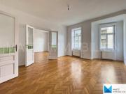 Klassische Wiener Altbauwohnung mit großzügigen 2...
