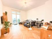 Klassischer Altbau trifft modernen Luxus – Helle...
