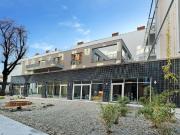 Klassischer Altbaucharme und Backstein treffen auf Moderne