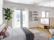 Klassischer Altbaucharme und Backstein treffen auf Moderne