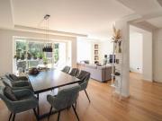 Klassischer Familientraum: Saniertes Reihenmittelhaus...