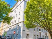 Klassischer Wiener Altbau mit Lift, großzügigen...