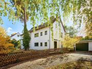 Klassisches Westender Einfamilienhaus mit großem Garten,...