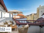 Klausgasse 46: Helle 1,5 Zimmer Dachgeschoßwohnung mit...