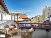 Klausgasse 46: Helle 1,5 Zimmer Dachgeschoßwohnung mit... Klausgasse 46: Helle 1,5 Zimmer Dachgeschoßwohnung mit...