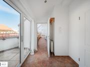 Klausgasse 46: Helle 1,5 Zimmer Dachgeschoßwohnung mit...