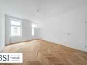 Klausgasse 46: Vollsanierte 1,5 Zimmer Altbauwohnung in...