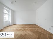 Klausgasse 46: Vollsanierte 2 Zimmer Altbauwohnung...